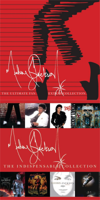 New Michael Jackson Anthologies “The Indispensable Collection” and “The Ultimate Fan Extras Collection” Available Now Exclusively On iTunes