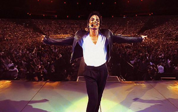 Quote Of The Day: Michael Jackson on the Power of Performing Live