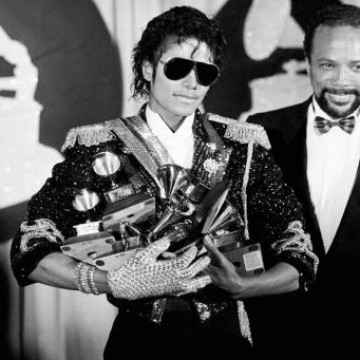 On This Day At 1984 GRAMMY Awards - Michael Jackson Official Site