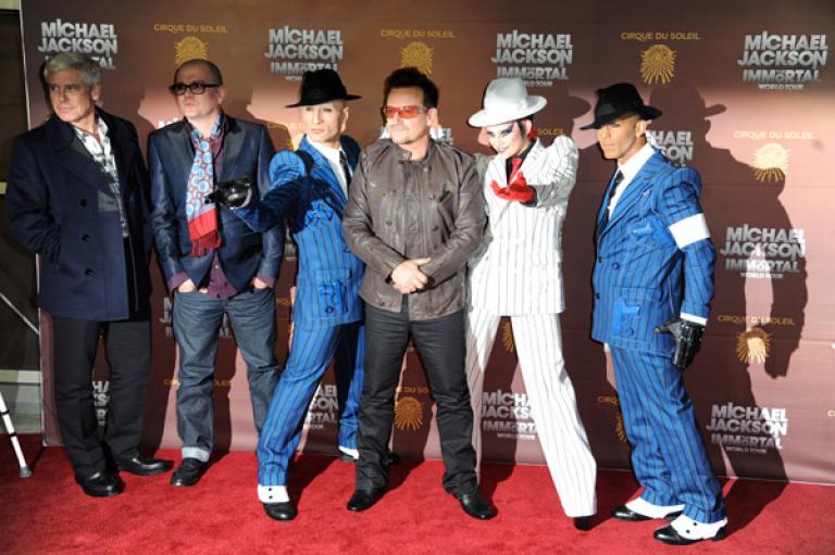 Red Carpet, Michael Jackson THE IMMORTAL World Tour London Premiere, October 12, 2012