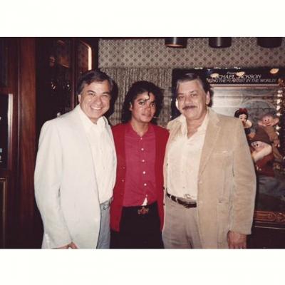 Friendly Friday: Michael with The Sherman Brothers