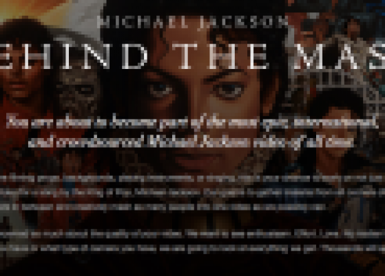 Michael Jackson: Behind The Mask