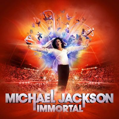 Michael Jackson: Immortal Megamix now available on iTunes
