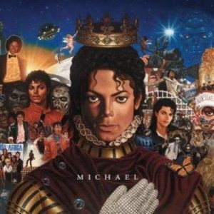 L’album Michael sacré meilleure pochette d’album pop de ces cinq dernières années