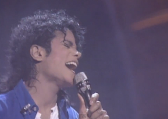 MJ History: 30th Annual Grammy Awards