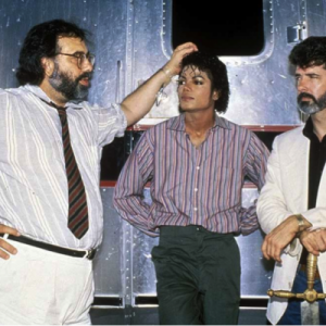 Photo of the Day: Michael Jackson, George Lucas and Francis Ford Coppola