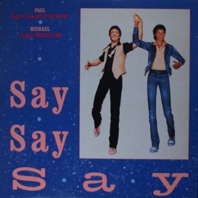 ‘Say Say Say’ #1 In 1983