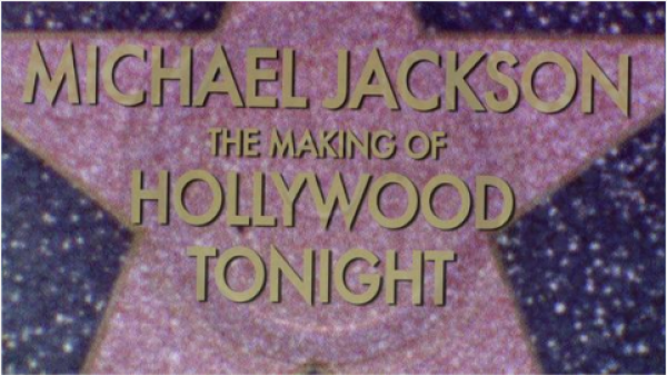 Echa un vistazo al Making of de Hollywood Tonight