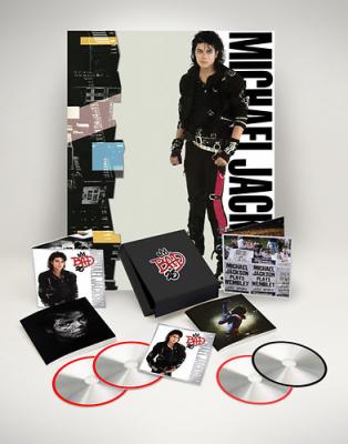 Előrendelhetőek Michael Jackson “BAD 25” jubileumi kiadványai