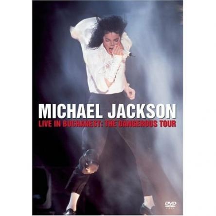Live In Concert in Bucharest: The Dangerous Tour