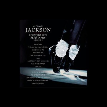 Michael Jackson Greatest Hits HIStory Volume I - Michael Jackson ...