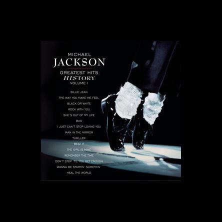 Michael Jackson Greatest Hits HIStory Volume I