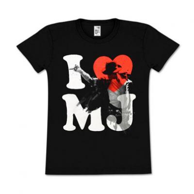 Post Your Favorite Michael Jackson Shirt in the Fan Gallery