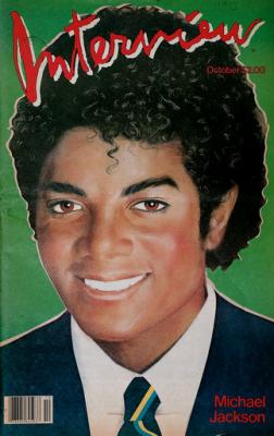 Michael Jackson 1982-ben
