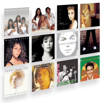 A Popmarket.com Michael Jackson 2 lemezét tette gyűjteményébe