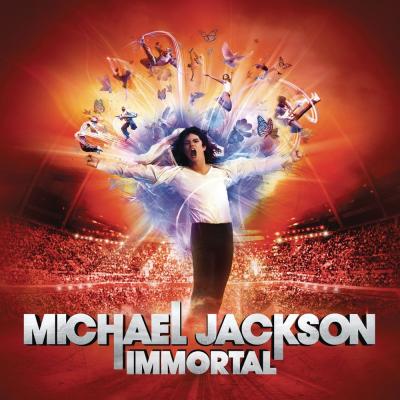Már a boltokban Michael Jackson “Immortal” című albuma!