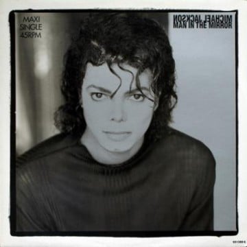 'Man In The Mirror' Released - Michael Jackson Official Site