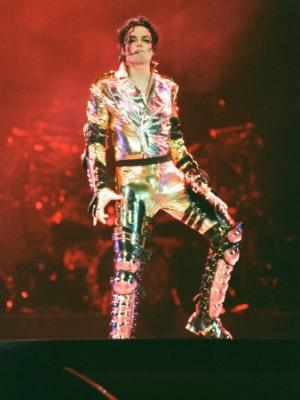 MJ History: HIStory World Tour
