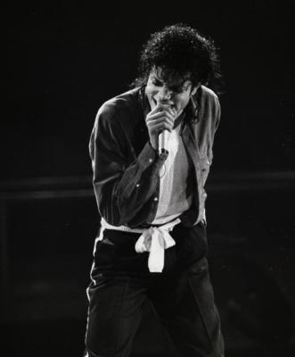 “BAD25″/12: A nap képe Michael Jacksonról