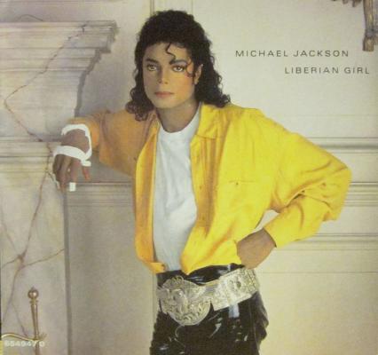 “BAD25″/3: Michael Jackson kislemezborító