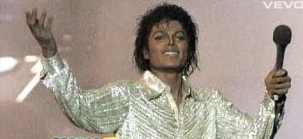 Access Hollywood Live and the in-studio reveal of MICHAEL JACKSON FAN FEST