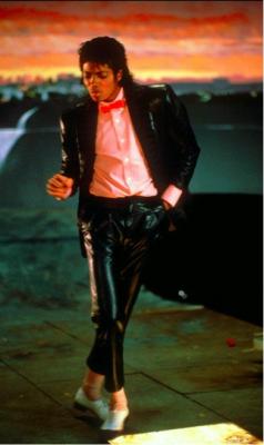 Billboard on Michael’s ‘Billie Jean’
