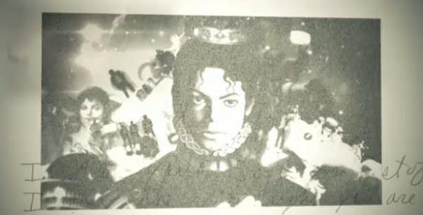 Making of de l’album “Michael”