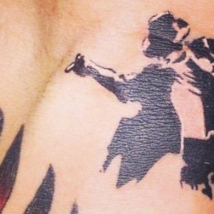 Real Madrid Star Shows Off MJ Tattoo
