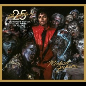 Michael Jackson – Thriller 25th Anniversary