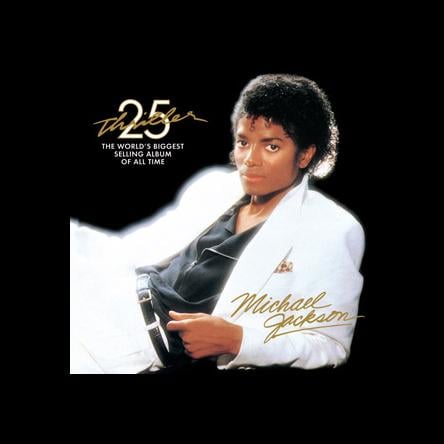 Thriller (25th Super Deluxe Edition)