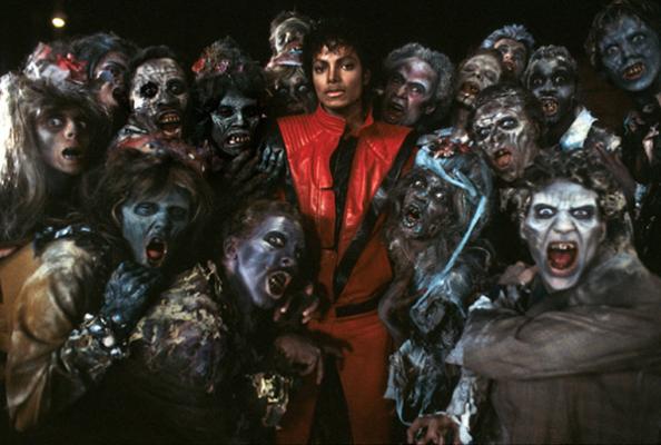 ‘Thriller’ Most Popular Song For Halloween On Spotify UK