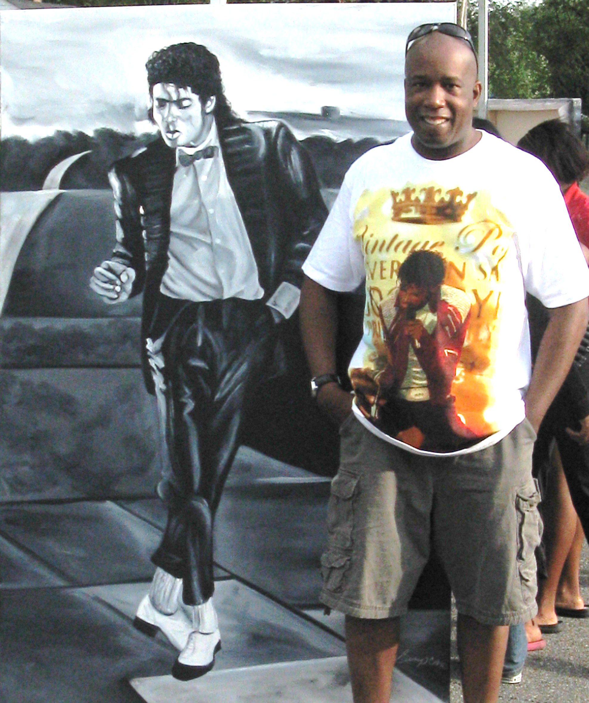 Mj and Me