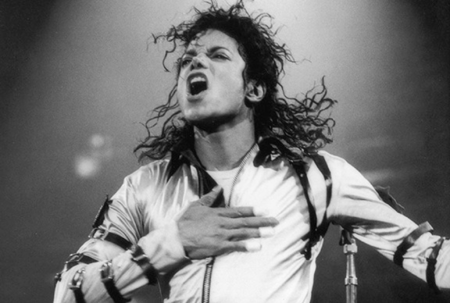 MTV on Michael Jackson’s Sound, Style & Moves