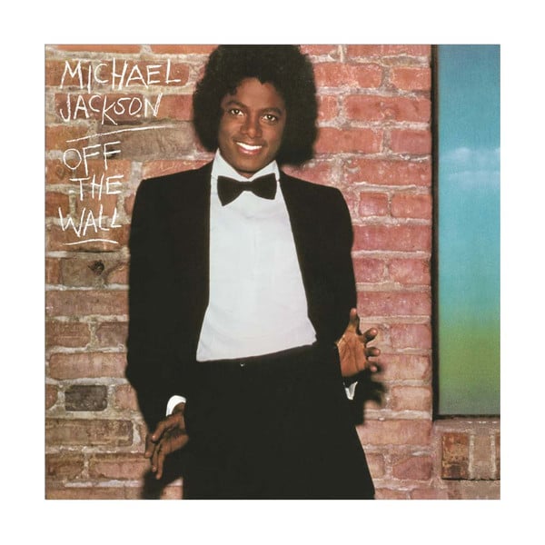 Michael Jackson ‘Off The Wall’ Vinyl