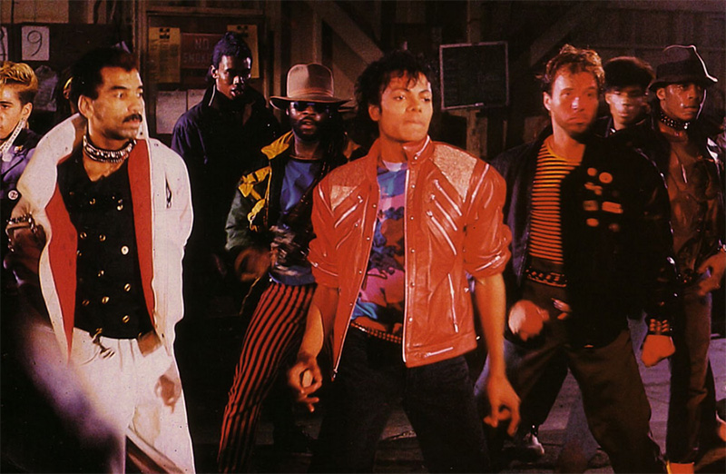 Rolling Stone on Michael Jackson’s Versatility