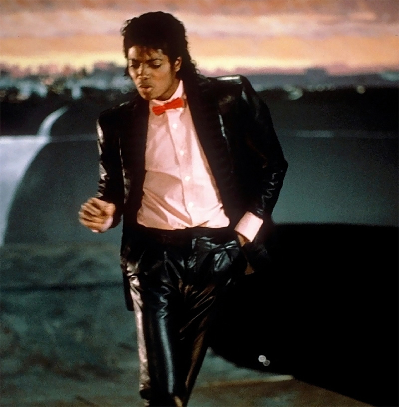 People Magazine on MJ’s ‘Billie Jean’ Video
