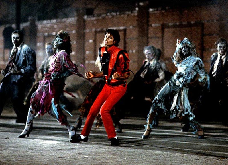 NPR on Michael Jackson’s ‘Thriller’ in 2011
