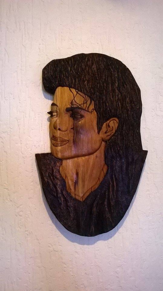In Memory of King of Pop Michael Jackson