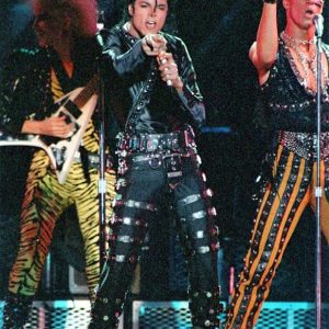 Bad Tour Kicked Off on This Day in 1987