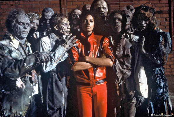 Who is Going to Dance “Thriller” Today?