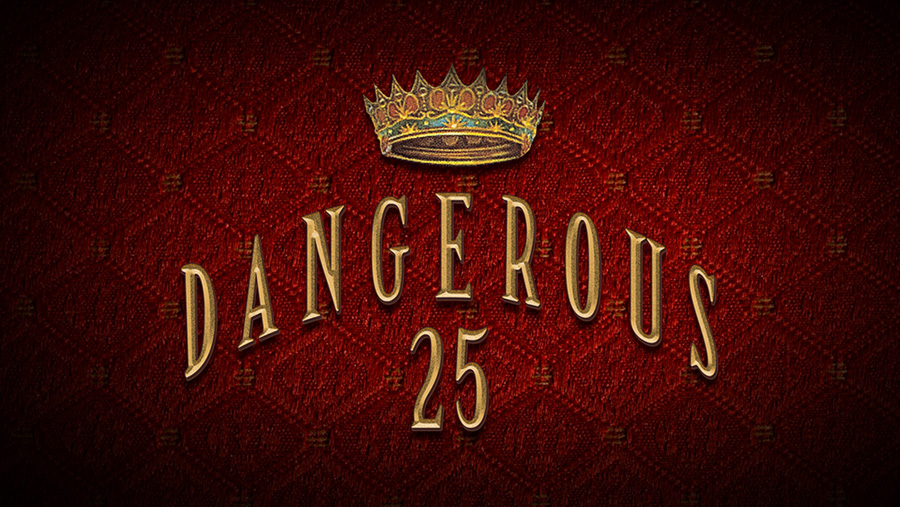 Michael Jackson Dangerous25