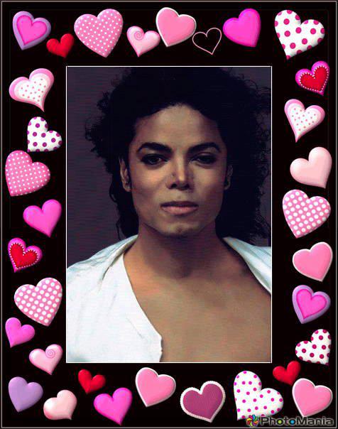 mj love heart - Michael Jackson Official Site