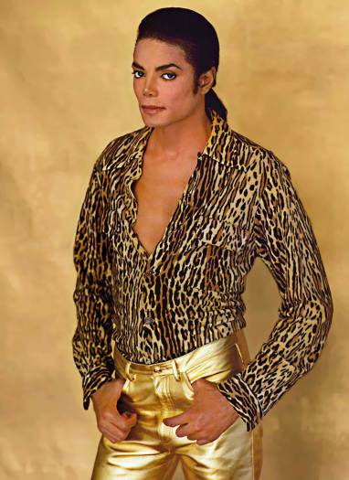 What Are You Wearing to Celebrate the New Year? - Michael Jackson ...