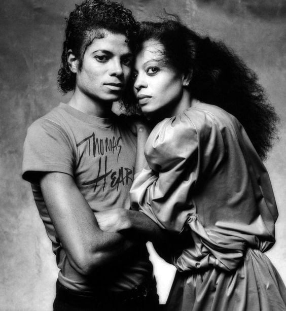 Did You Know: Michael Wrote and Produced Diana Ross’ ‘Muscles’