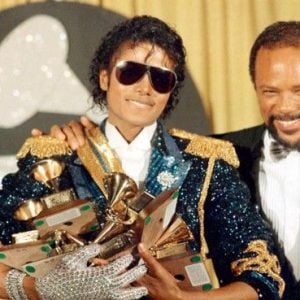 Michael Jackson Grammys