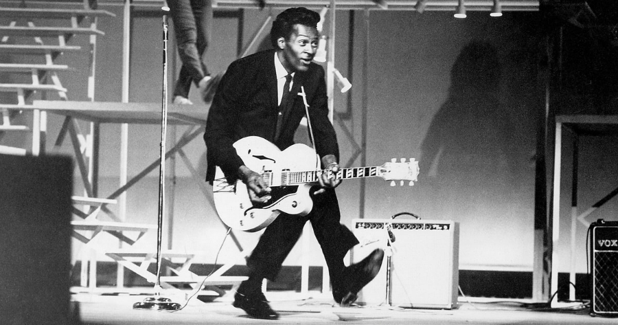 In Memory Of Chuck Berry