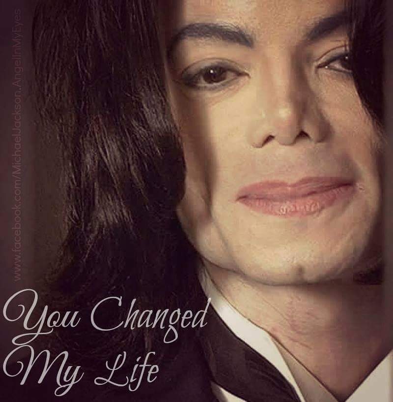 You are My Life MJ