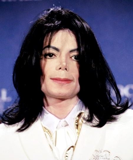 Michael Jackson Rock Hall Induction 2001