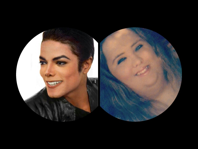 ME & Michael Jackson