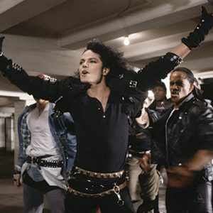 Michael Jackson Bad short film 1987